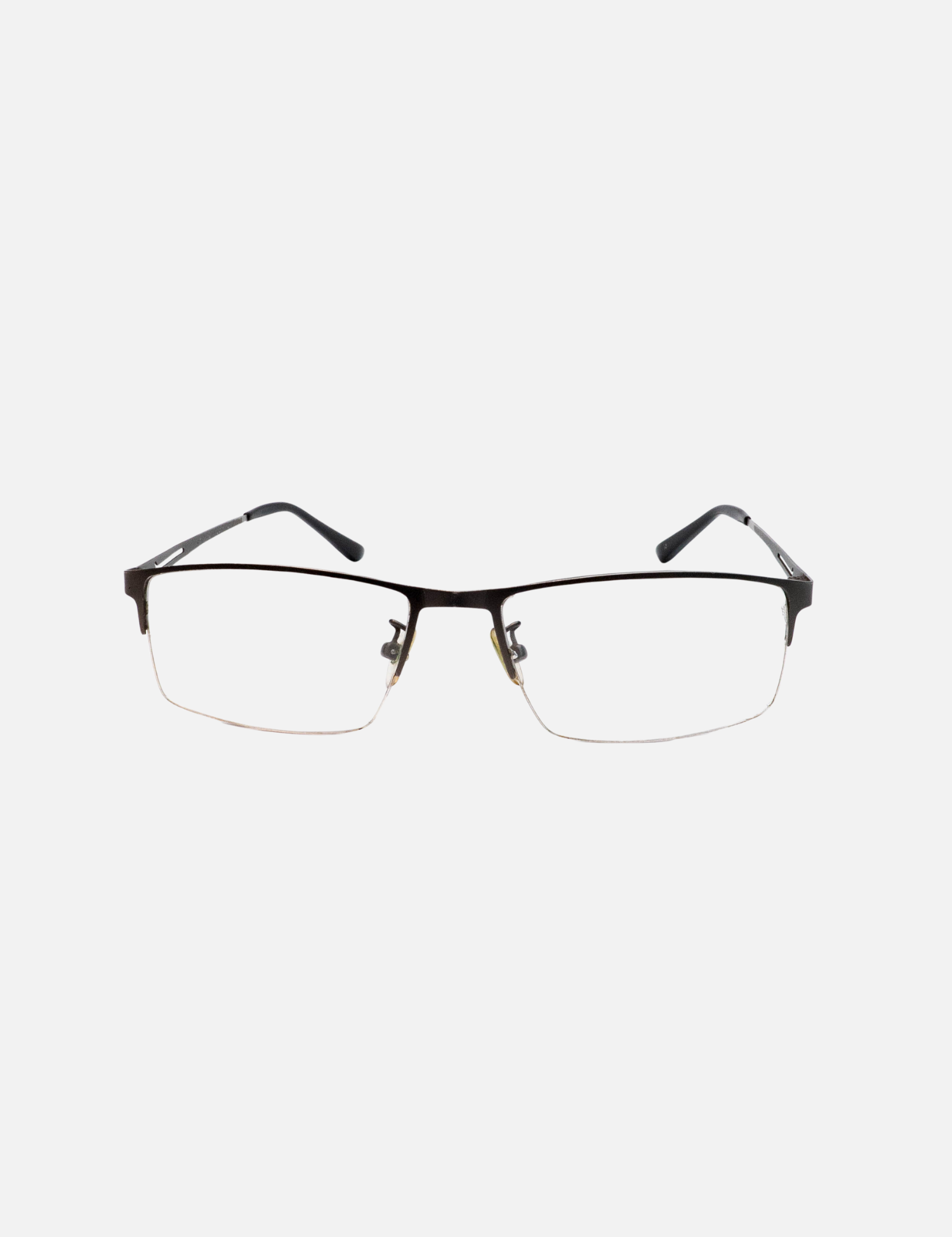 Steel glasses